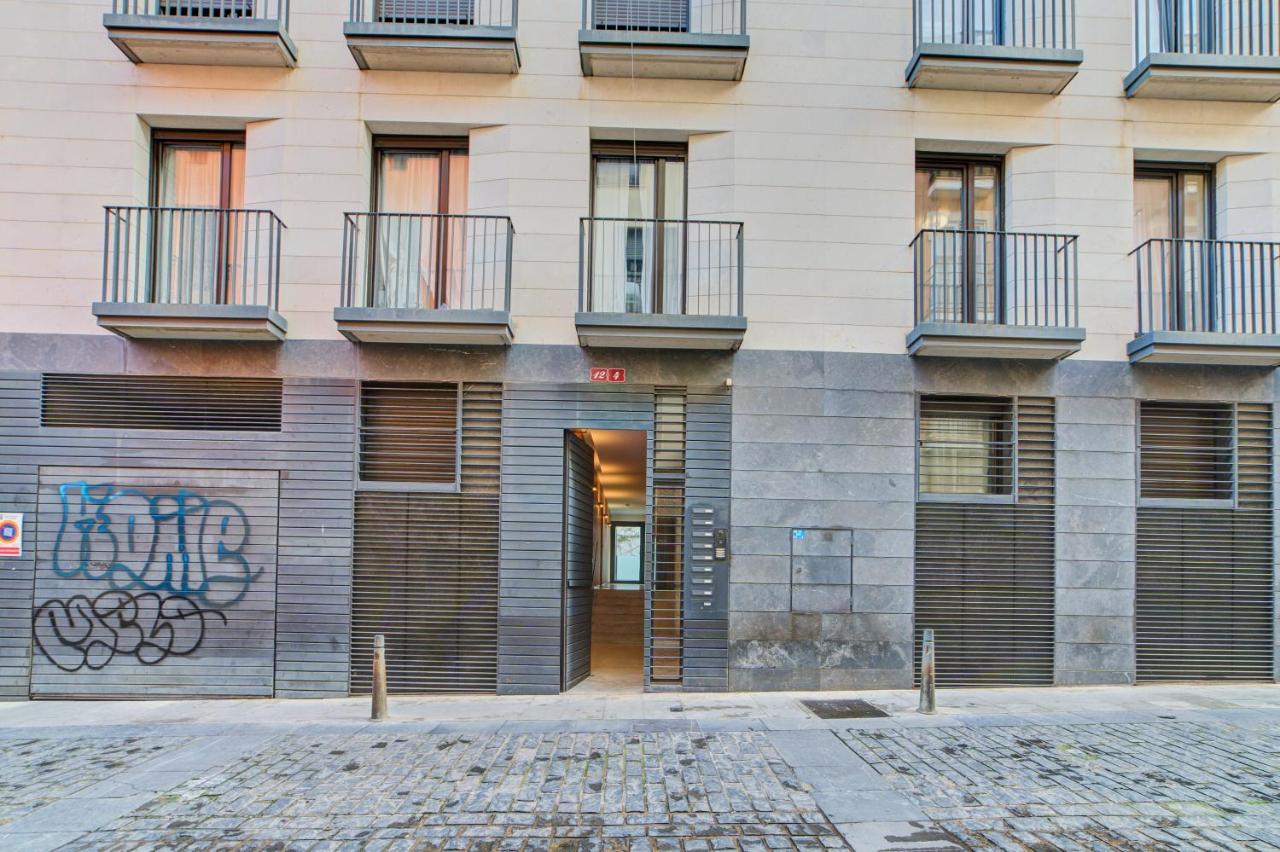 Apartamento El Lobo By Clabao Logrono Bagian luar foto