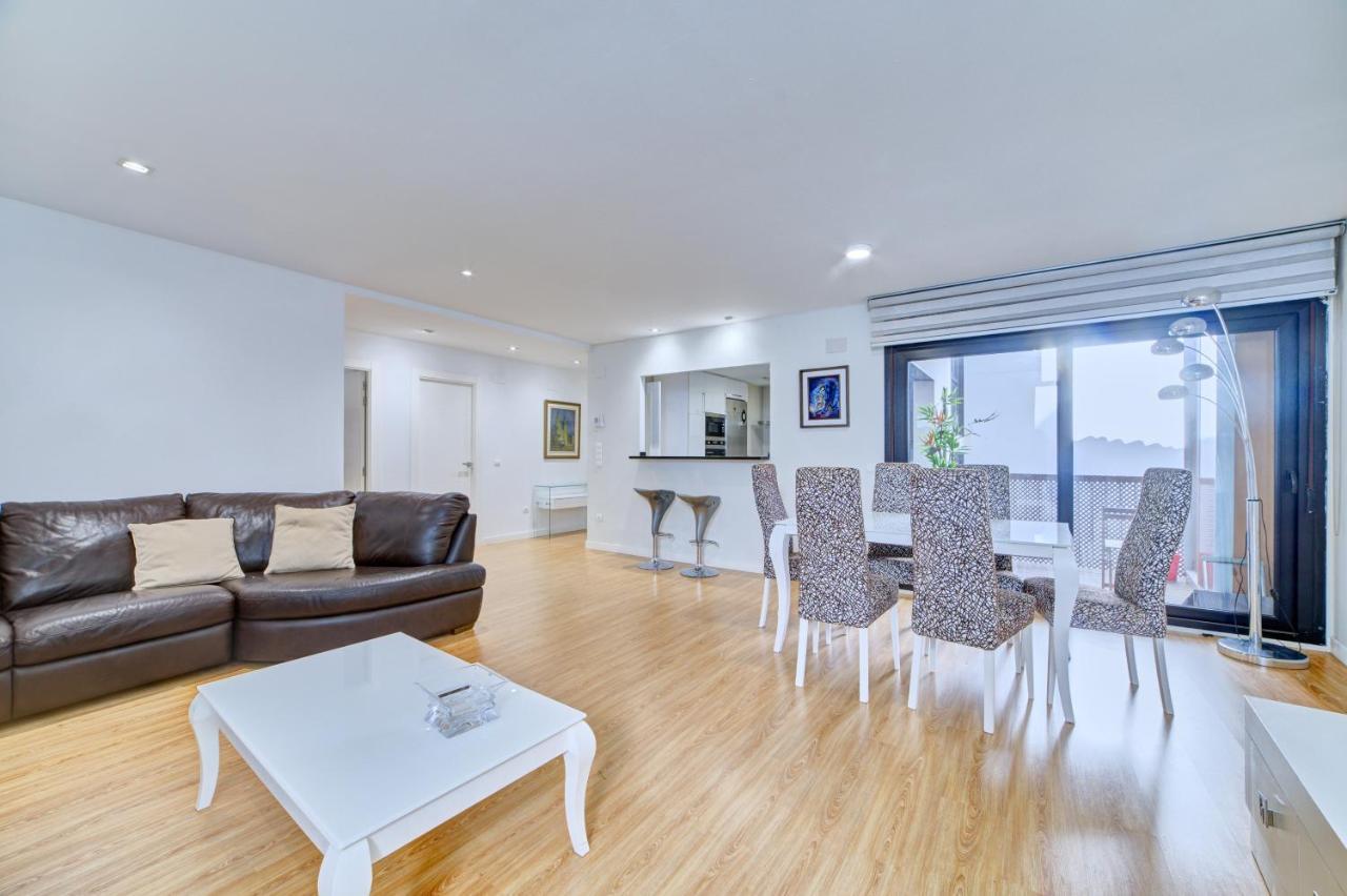 Apartamento El Lobo By Clabao Logrono Bagian luar foto