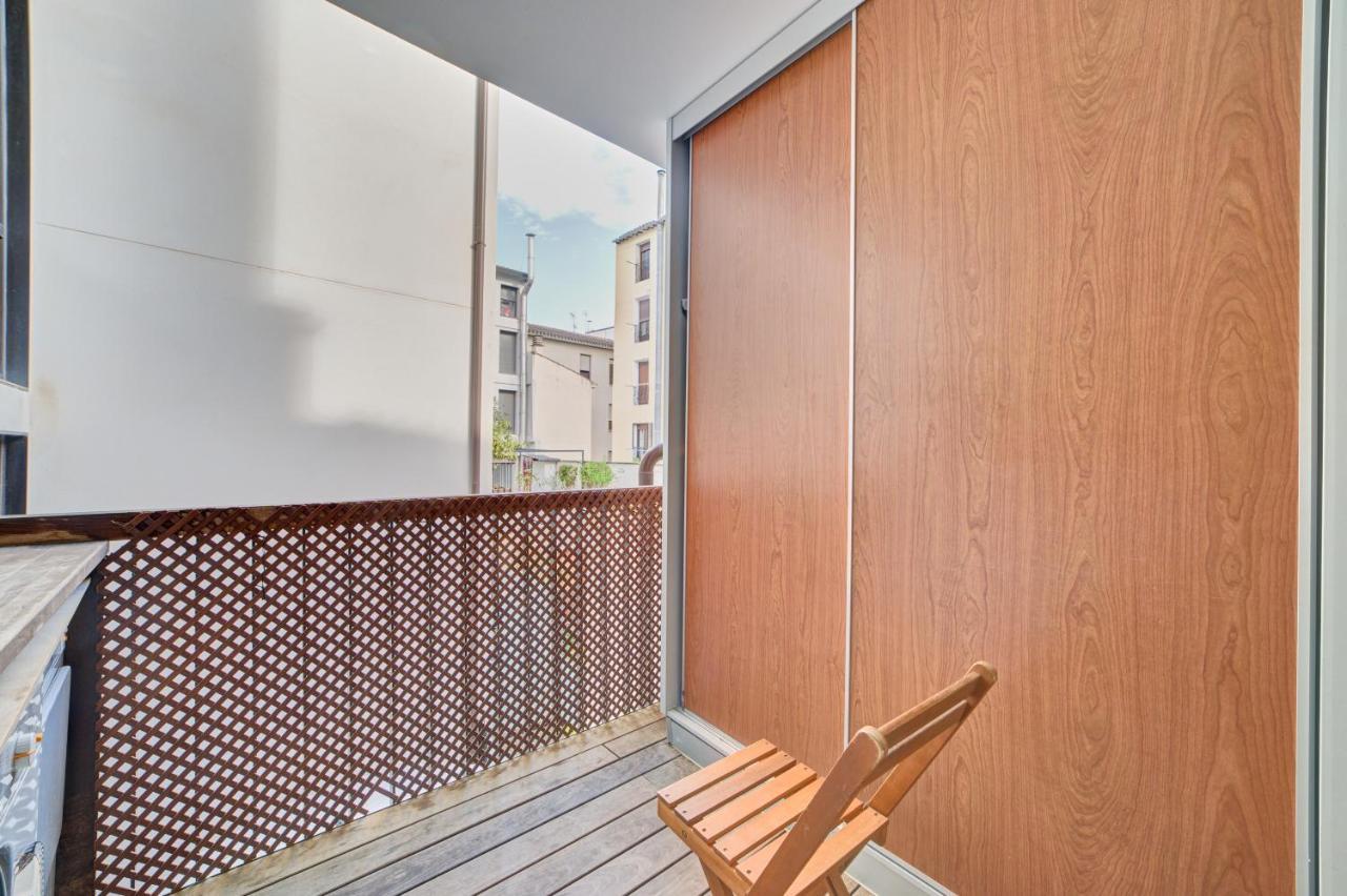 Apartamento El Lobo By Clabao Logrono Bagian luar foto