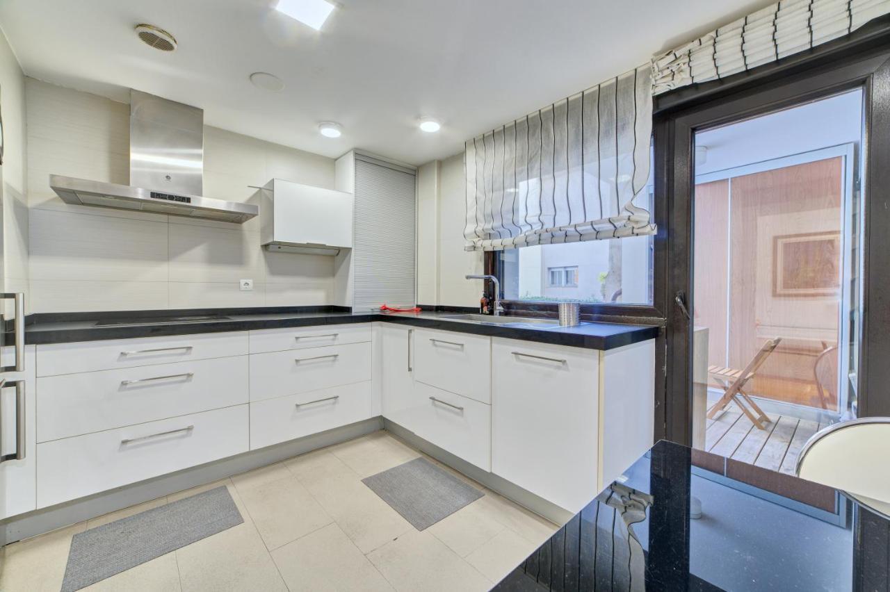 Apartamento El Lobo By Clabao Logrono Bagian luar foto