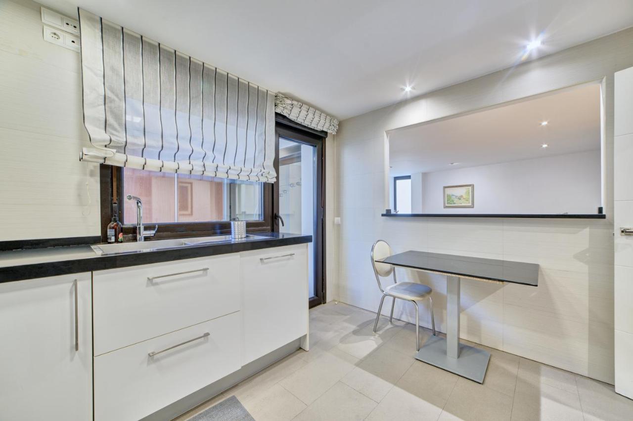 Apartamento El Lobo By Clabao Logrono Bagian luar foto