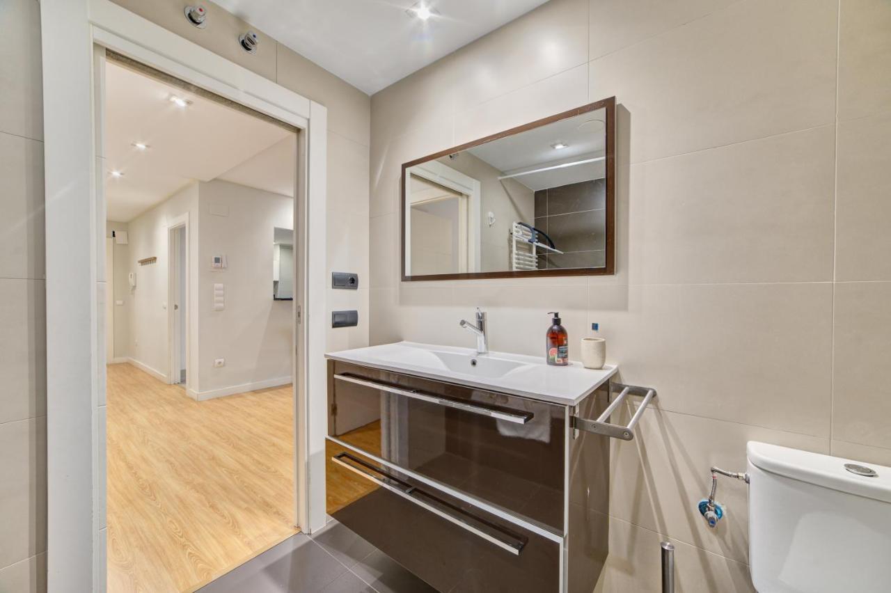 Apartamento El Lobo By Clabao Logrono Bagian luar foto