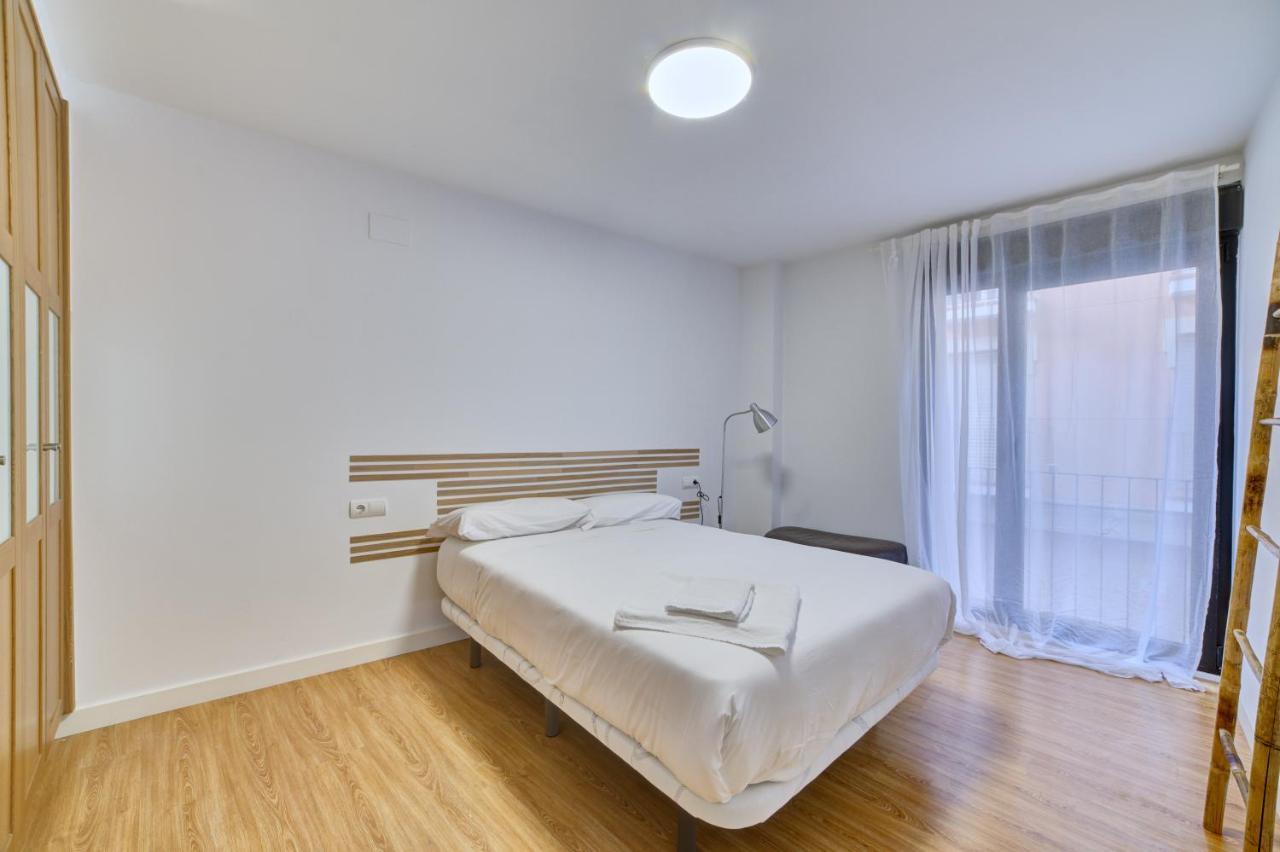 Apartamento El Lobo By Clabao Logrono Bagian luar foto