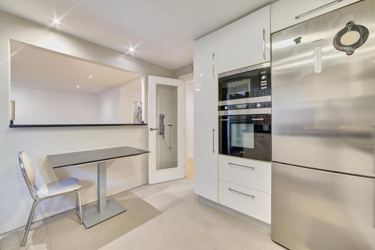 Apartamento El Lobo By Clabao Logrono Bagian luar foto