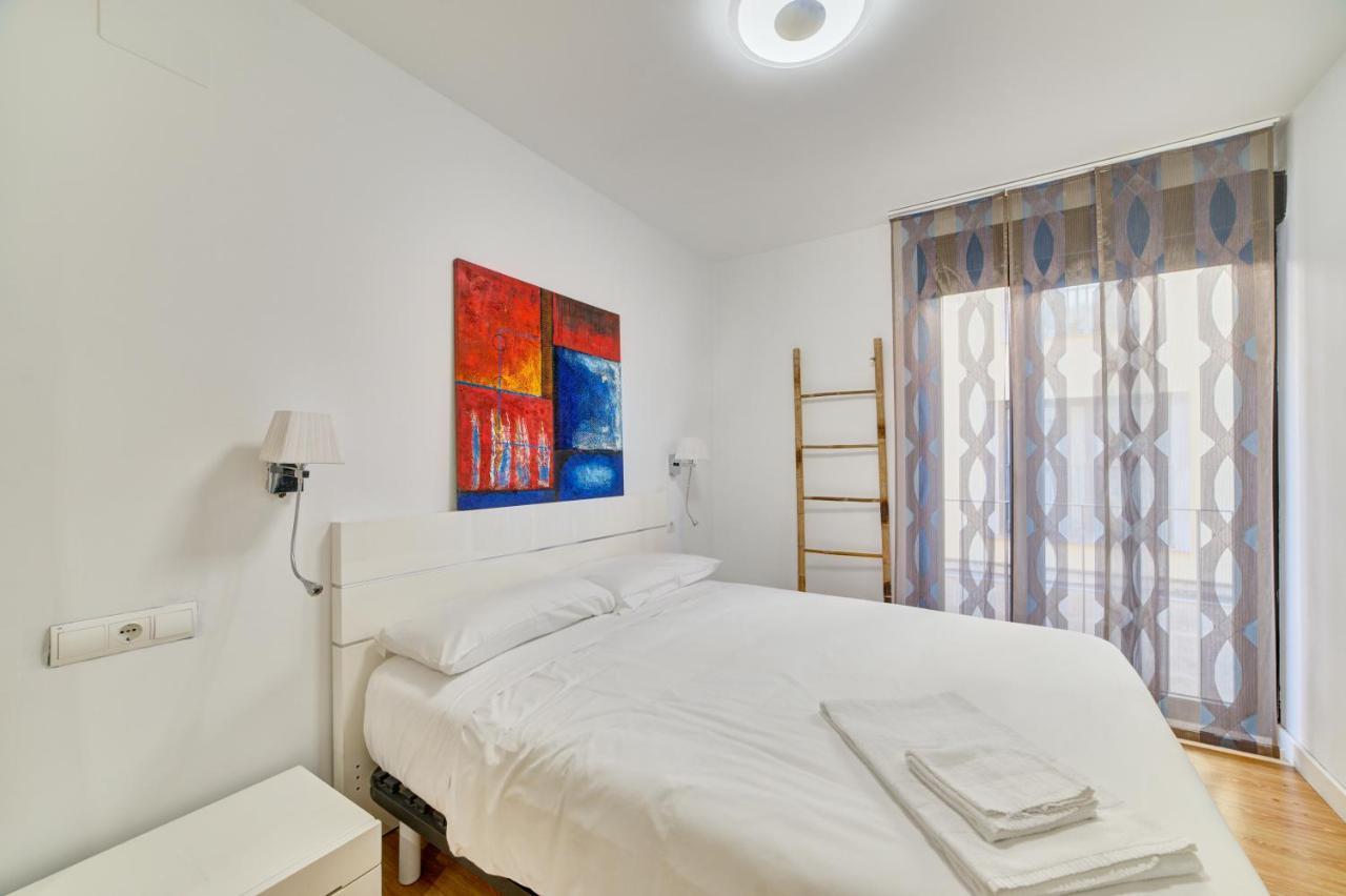 Apartamento El Lobo By Clabao Logrono Bagian luar foto