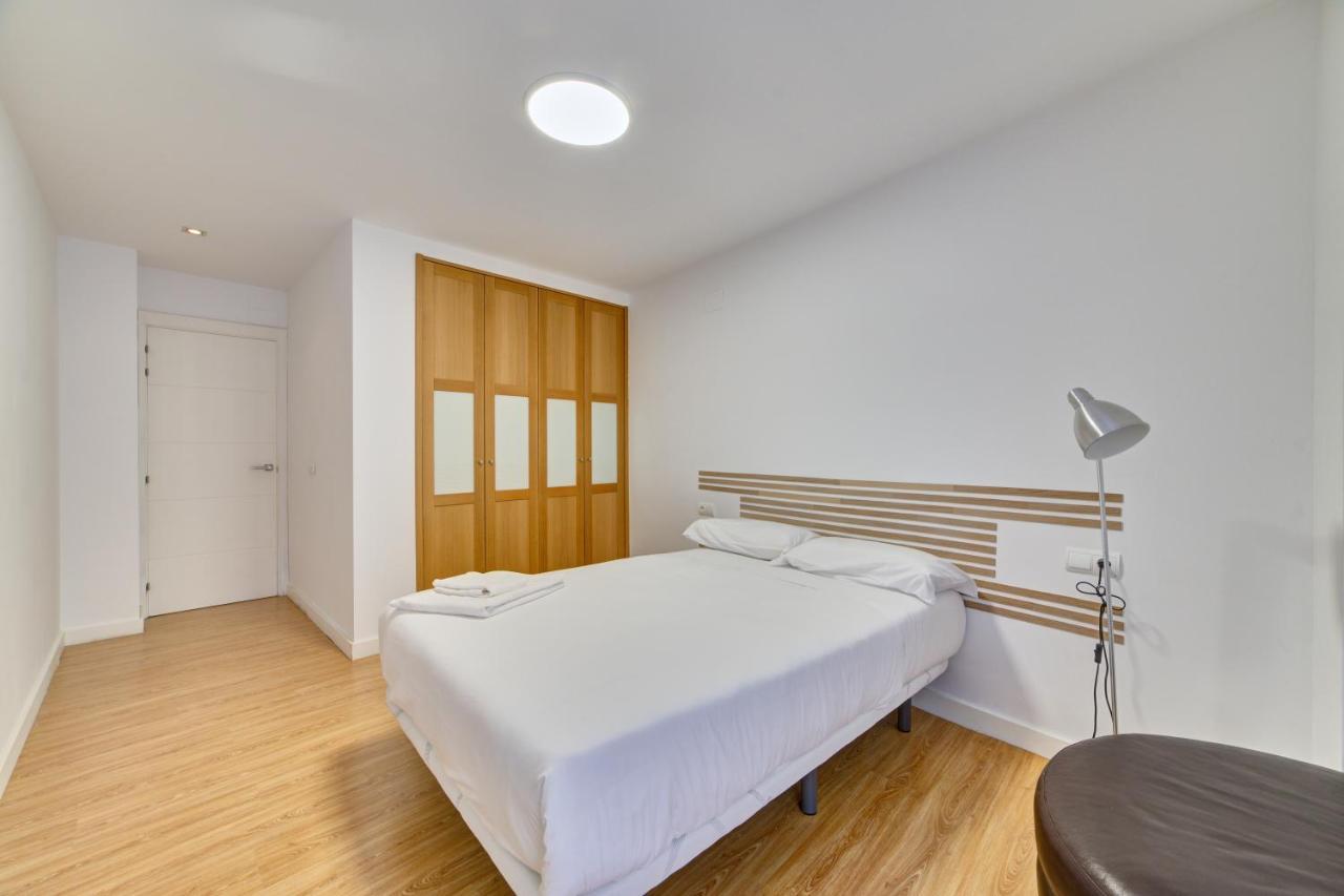 Apartamento El Lobo By Clabao Logrono Bagian luar foto