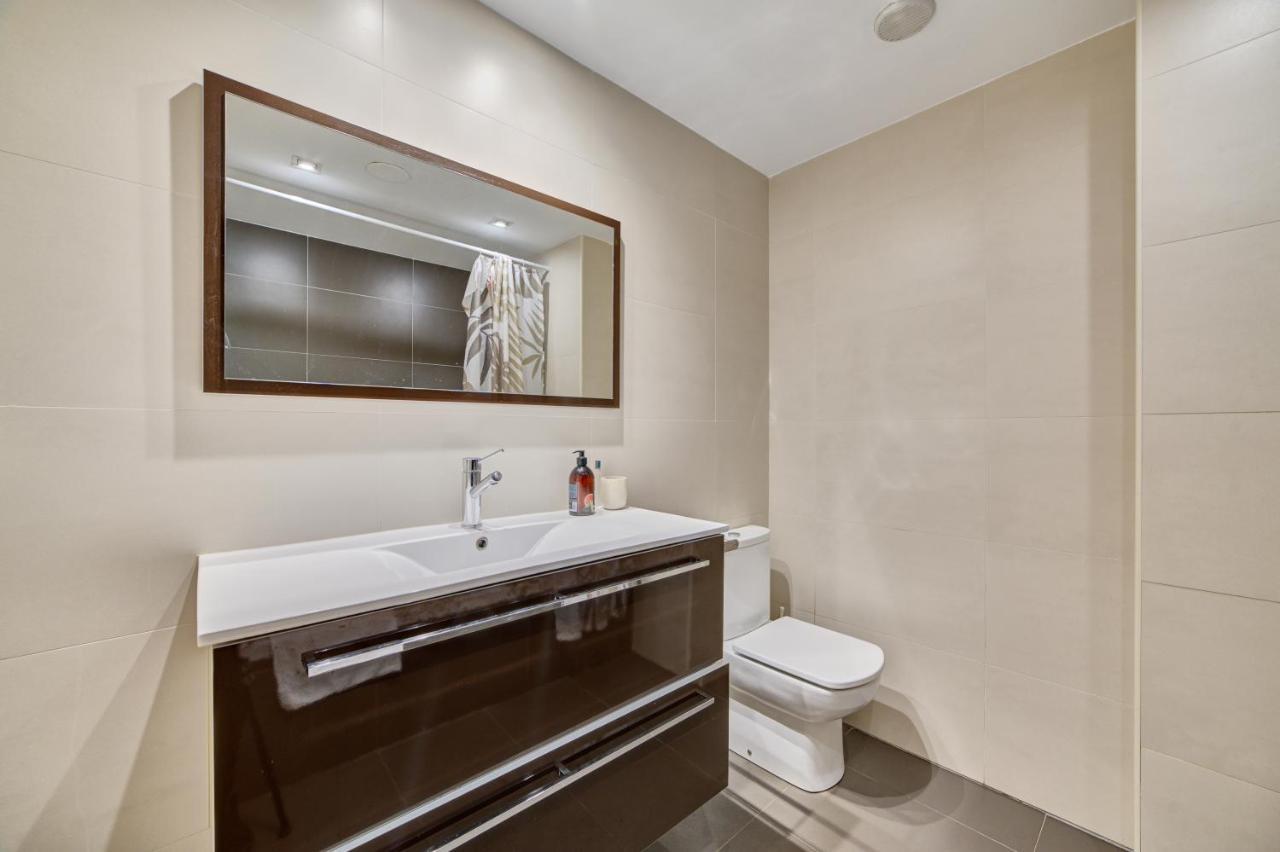 Apartamento El Lobo By Clabao Logrono Bagian luar foto
