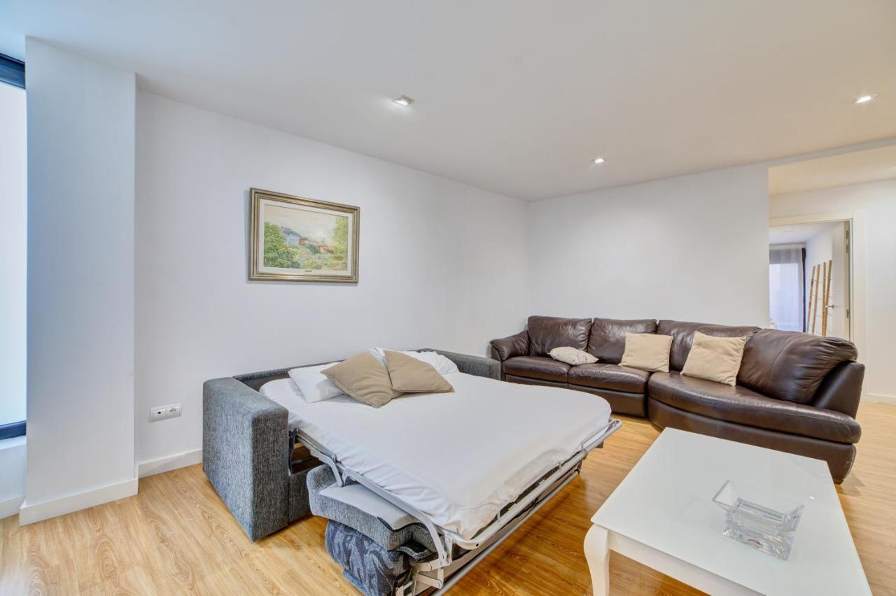 Apartamento El Lobo By Clabao Logrono Bagian luar foto