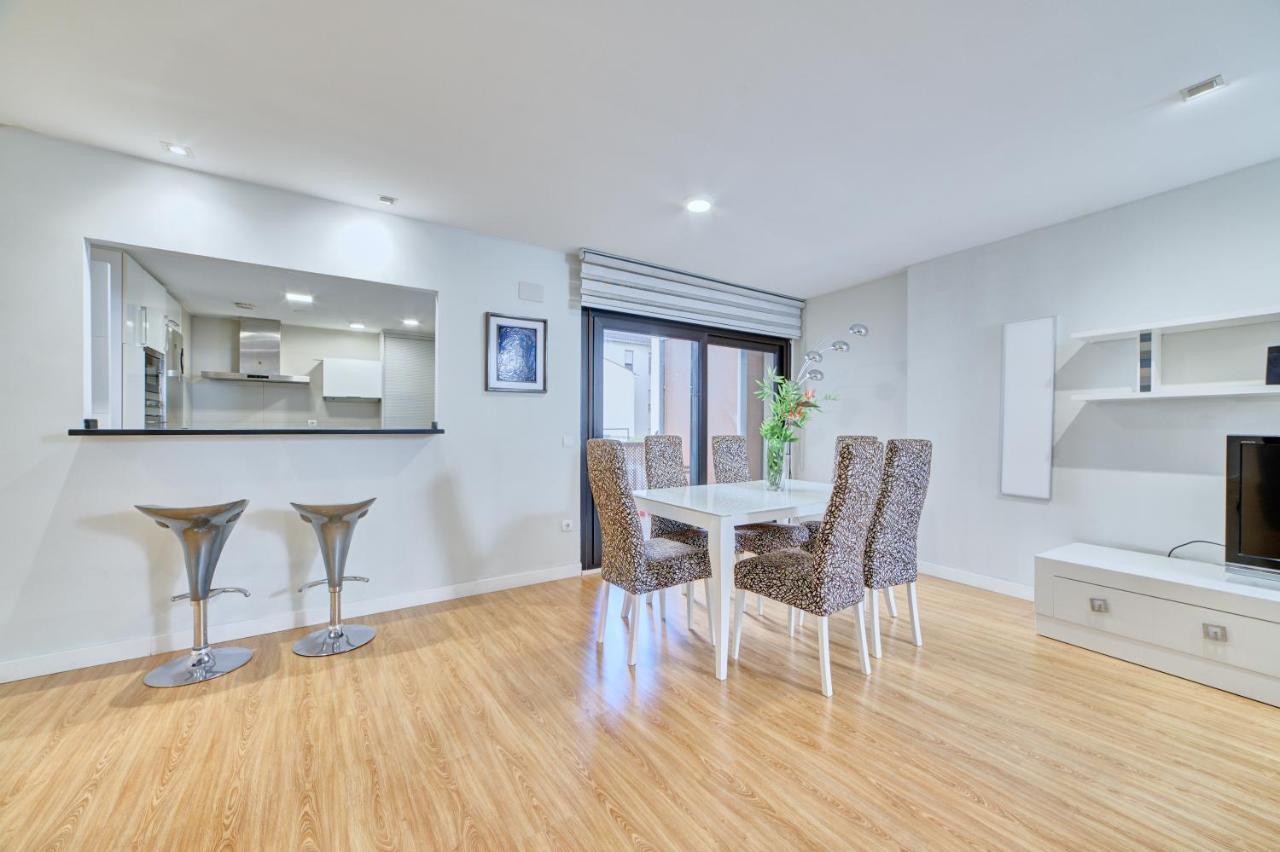 Apartamento El Lobo By Clabao Logrono Bagian luar foto