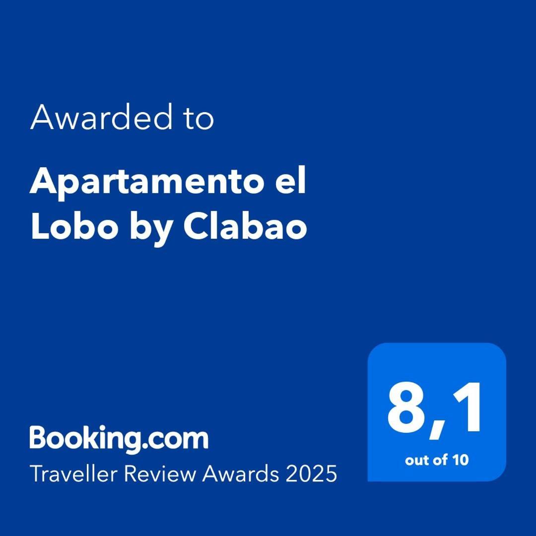 Apartamento El Lobo By Clabao Logrono Bagian luar foto
